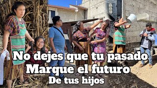 No dejes que tu pasado marque el futuro de tus hijos // REFLEXIÓN