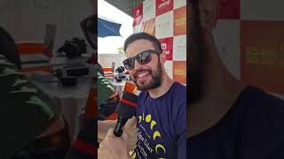 Live do Eclipse com o Sergio Sacani do Spacetoday