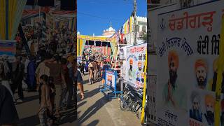 hola mohalla Shri anandpur sahib 2024 #holamohalla #anandpursahib #mela #shorts #shortsyoutube