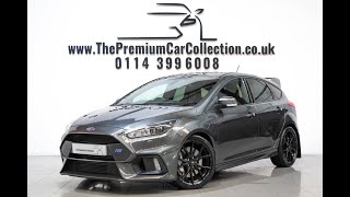 Ford Focus 2.3T EcoBoost RS AWD Euro 6 (s/s) 5dr