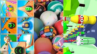 Race Master |Going Balls|Rollance|Fly Ball: Sky Parko|Action Balls|Rolling Balls 3D:76