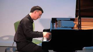 Lee Jae Phang plays Debussy "Hommage à Rameau", L. 110