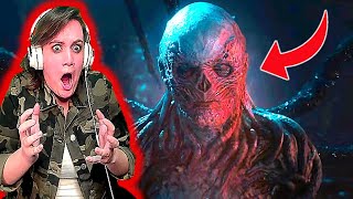 NEW MONSTER??? I Stranger Things Season 4 Episode 2 - "Vecna's Curse" (REACTION)