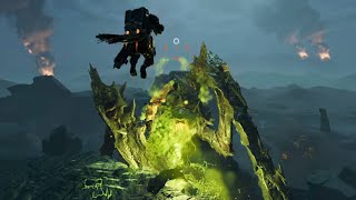 Can Your Shield Bubble Do This?   HELLDIVERS 2