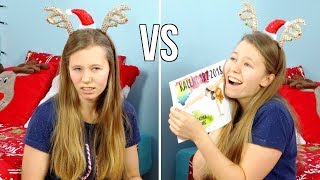 CHRISTMAS: EXPECTATIONS VS REALITY // Dance & Gymnastics Edition!