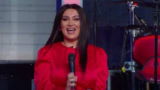 Andreana Cekic - Kada Bi Me Pitali