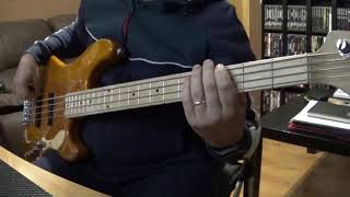 Whitesnake-Fool  for your loving-Cover Bass