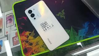 Infinix Note 12 G96 asmr Snowfall White  Unboxing|| Full Camera Tour||🔥🔥