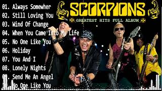 Best Song Of Scorpions | Greatest Hit Scorpions !