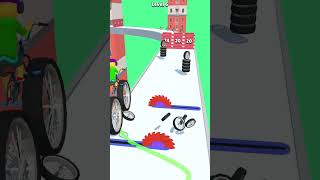 Big Bike Game All Levels Gameplay Android ios New Big Update Level 2012#shorts