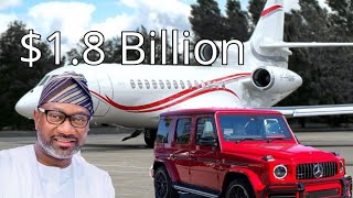 How Femi Otedola Blew his $1.8 Billion Dollar fortune.