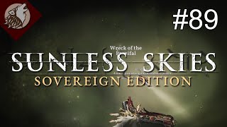 Sunless Skies - Sovereign Edition [EP 89] - Return to the Parzifal