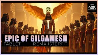 Billy Carson - RemA.Istered : Epic of Gilgamesh Tablet One.