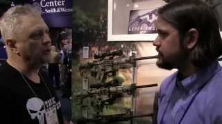 NEW Smith & Wesson M&P Pistols & Rifles, SHOT Show 2015