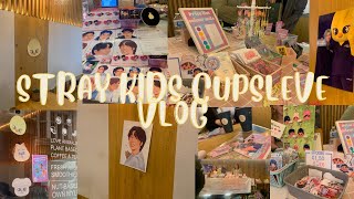 🍜|| Stray Kids cupsleve vlog|| 🧋@StrayKids