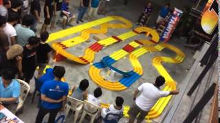 Tamiya Thailand Hobby Bar Mini4wd Race (2014/05/11)