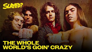 Slade - The Whole World's Goin' Crazee (Official Audio)