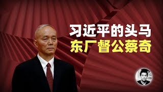 习近平的头马：东厂督公蔡奇