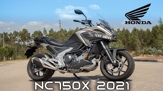 Honda NC750X 2021 [PT]