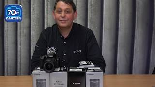 Technical Terry with the Canon EF S 10 18mm Lens