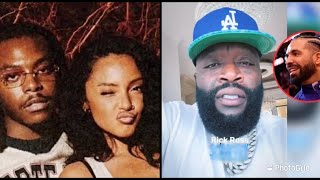 Koba LaD au lit avec Wejdene sur une photo ;Rick Ross et son Équipe Attaqués par des Fans de Drake