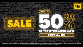 Sale con hasta 50% OFF🔥