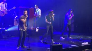 The Baseballs - Tik Tok (Vienna, Austria 28 October 2011) HD