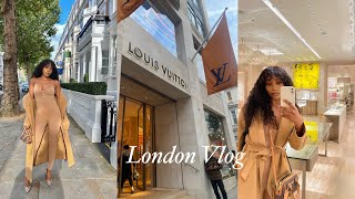 This is the best experience we’ve had in Louis Vuitton in London 😍