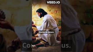 ✝️ Jesus' Miracles 😎 👨‍⚕️Healing a Leper 😱