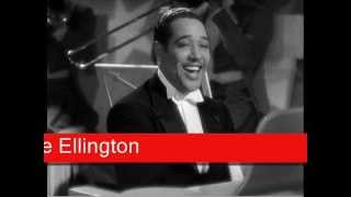 Duke Ellington: Love In Swingtime