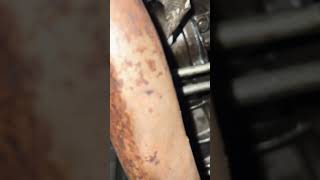 99 Yukon Oil leaking down top of Transmission | HELP!!!!