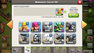 Clash of Clans - REQ N GO Week 2 | 5+ MILLION Donations!