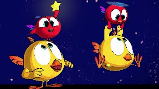 Где Чики? 🐥 Chicky НОВАЯ СЕРИЯ! | Чики, видеоигра! 🎮 Сборник мультфильмов на русском языке