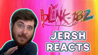 BLINK-182 I Really Wish I Hated You REACTION!