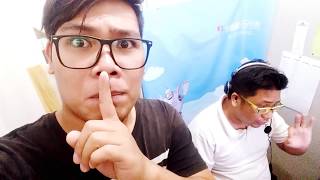 #V9 PRANKING PEOPLE ft. Vincent & Jay