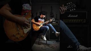 Impro en Gibson Les Paul R9 (part 1)