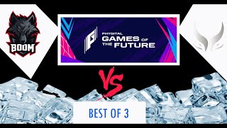 BOOM Esports VS Xtreme Gaming  (BO 3)  - Games of the Future 2024 - Highlights