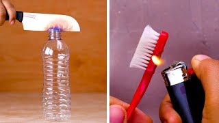 15 Clever Ways to Upcycle Everything Around You!! Recycling Life Hacks and DIY Crafts by Blossom