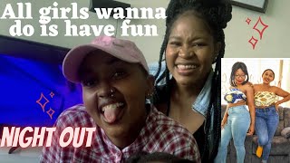 Hangout with the Girls | Night out | nightlife | Vlog