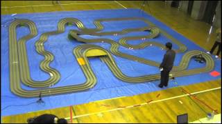 Tamiya Mini4wd - CSK ChampionShip Kanto 7th (2014.12.7) Practice