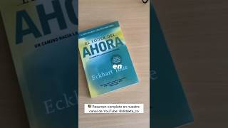 Escucha el resumen completo en nuestro canal. #libros #motivacion