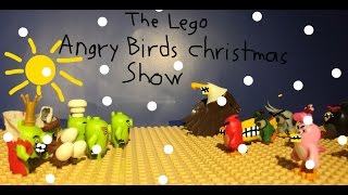 (OLD) The Lego Angry Birds Christmas Show