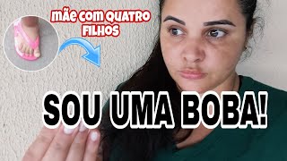 COMPREI ROUPAS NOVAS PARA AS QUATRO CRIANÇAS|UMA CONQUISTA ESPECIAL|PERNAMBUCANAS SOU UMA BOBA!