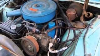 1966 Ford Thunderbird Used Cars Siloam Springs AR