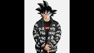 Anime Characters With Drip and Swag