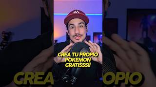 🚨 Tu propio Pokemon Gratis??!!#rpgmaker #pokemontiktok #pokemon #tothemoongame  #rpg #steam