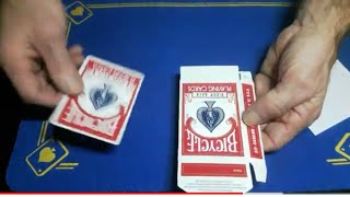 The only gimmick you will EVER need/gimmick card tricks