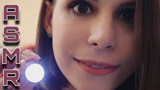 АСМР • Врач-офтальмолог (часть 2) • Ролевая игра • ASMR • Doctor-ophthalmologist • Role play