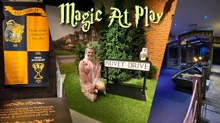 Harry Potter: Magic At Play Chicago (Part Two)