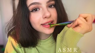 САМЫЙ МУРАШЕЧНЫЙ АСМР 6 💚 *звуки рта*